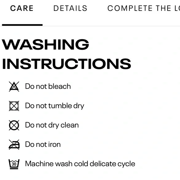 Size S | NWT REEBOK CLASSICS LONG SLEEVE SHIRT - Picture 11 of 12